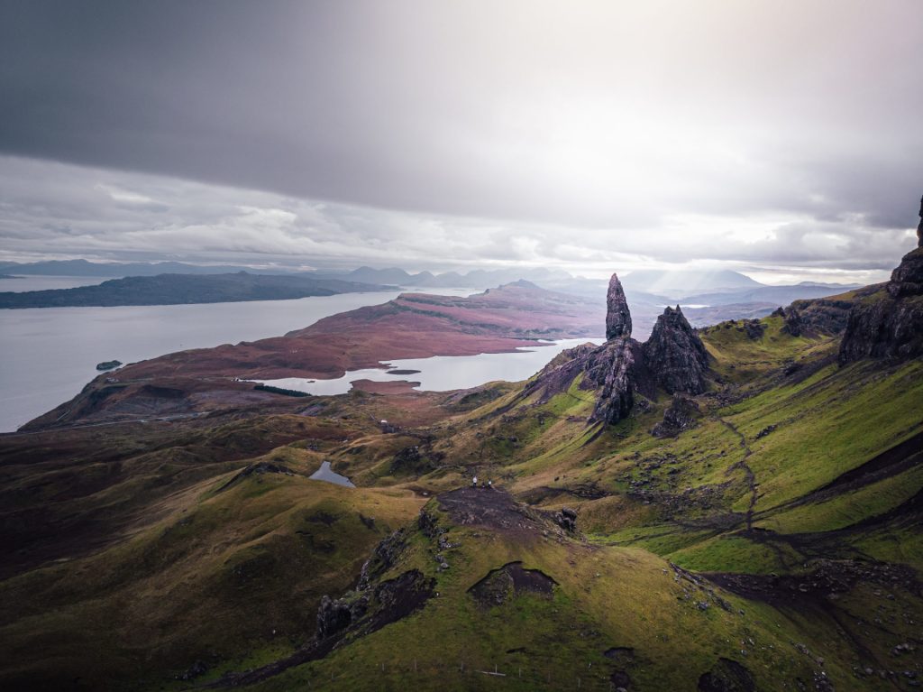 Old Man of Storr