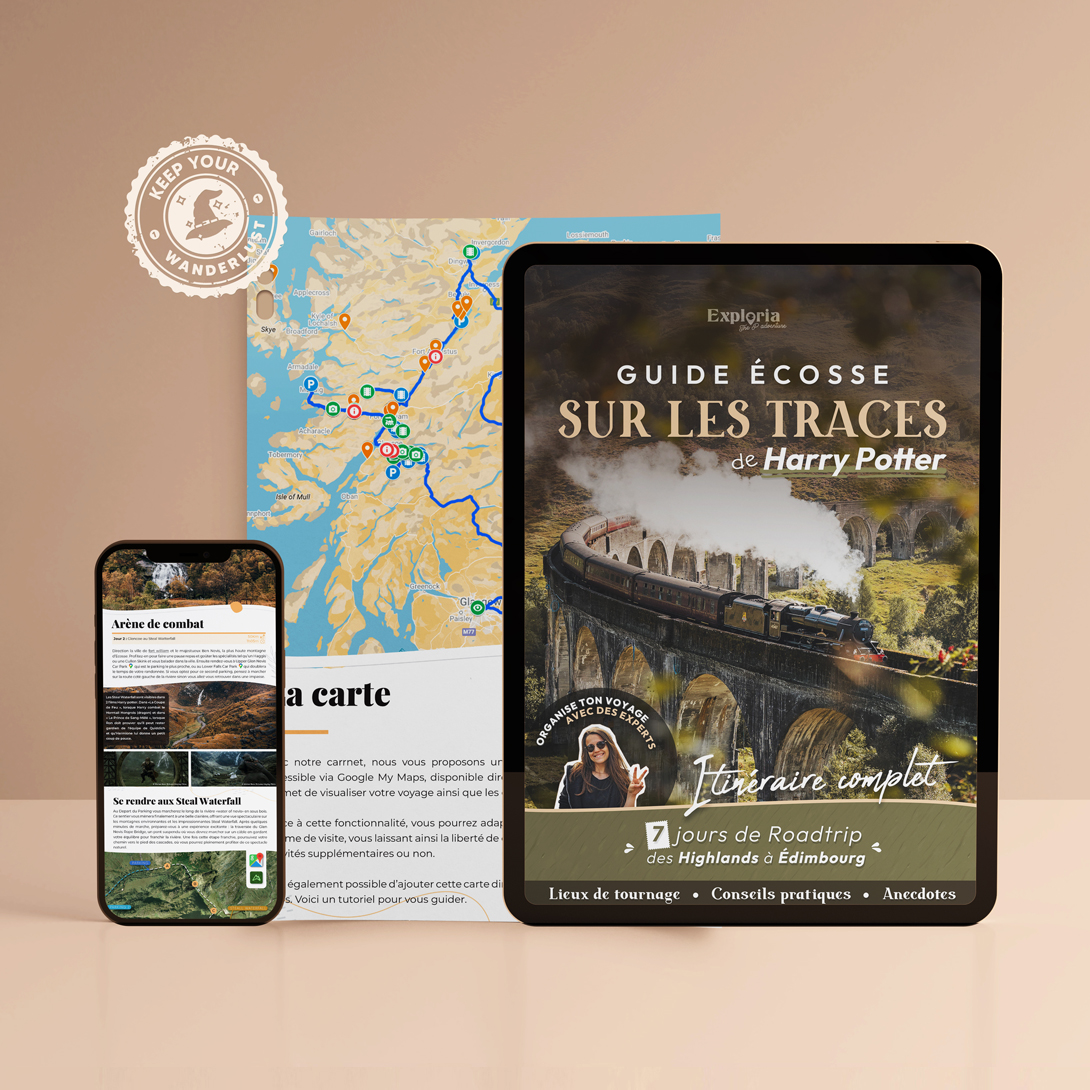 Sur les traces de Harry Potter en Écosse – Image 1