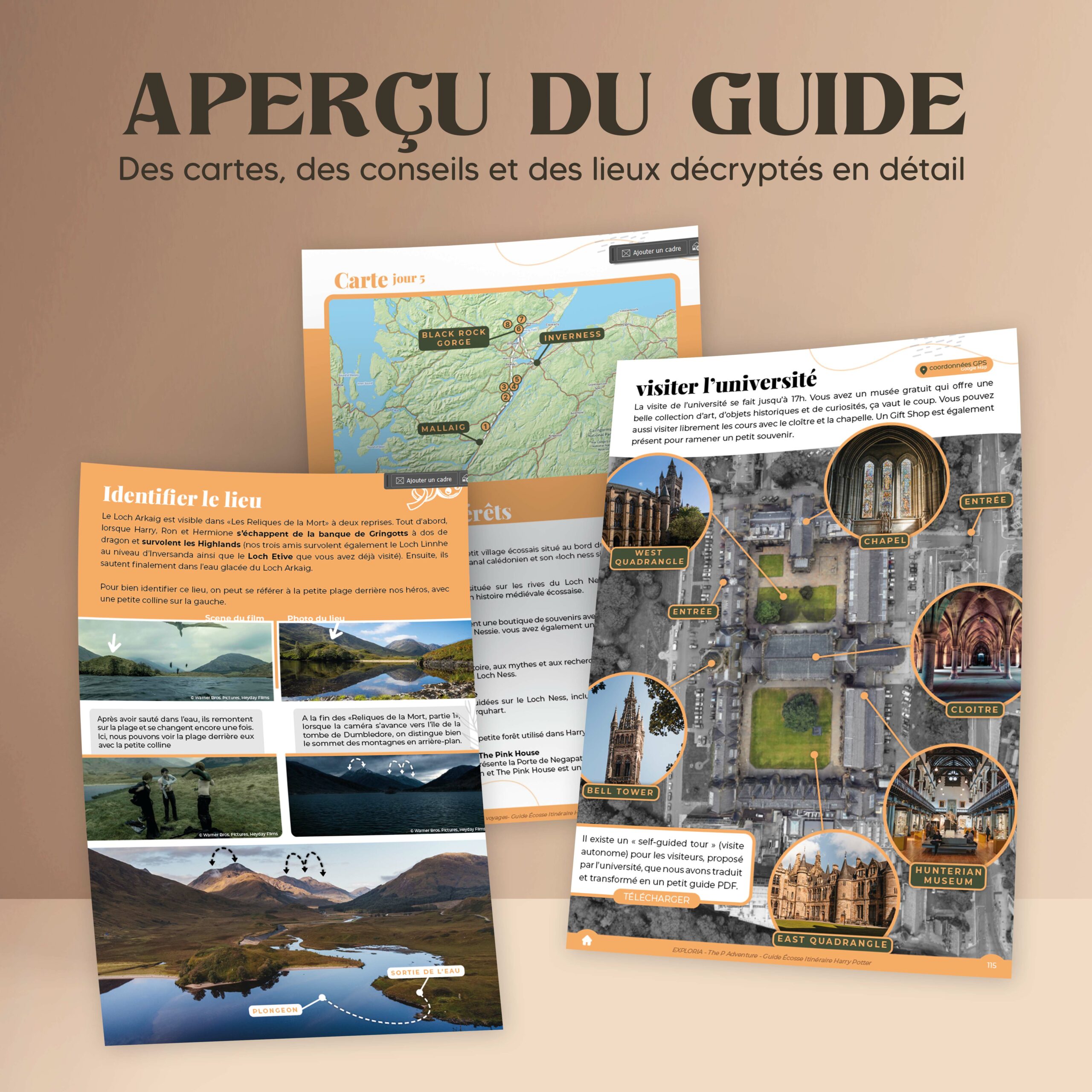 Sur les traces de Harry Potter en Écosse – Image 2