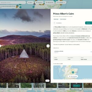La grande carte des incontournables d’Écosse – Image 2